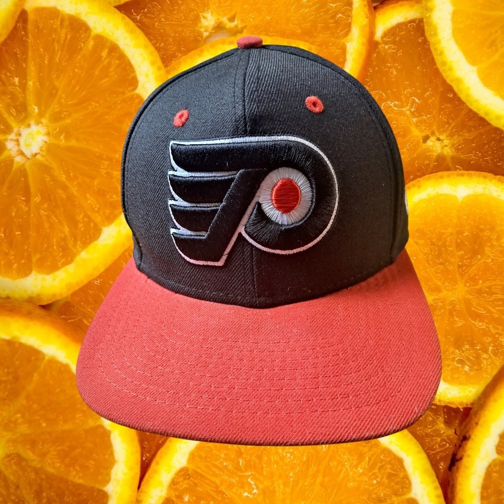 New Era Philadelphia Flyers‎ NHL Vintage Hockey 9Fifty Hat Cap